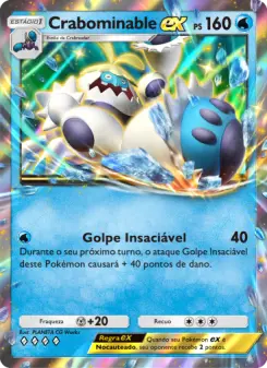 Crabominable ex