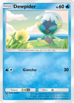 Dewpider