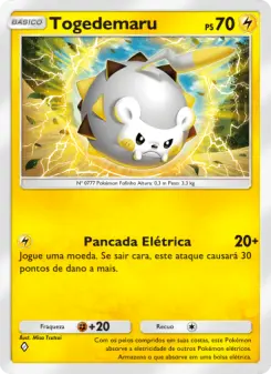 Togedemaru