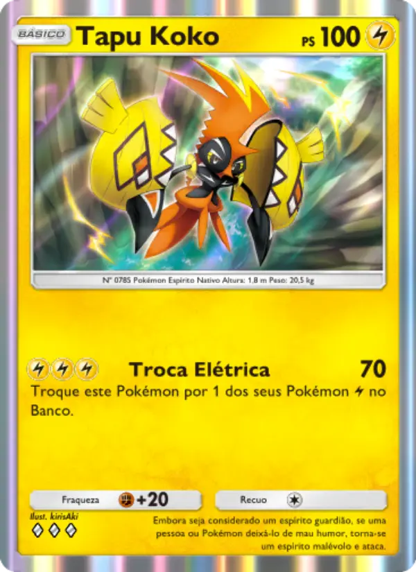 Tapu Koko
