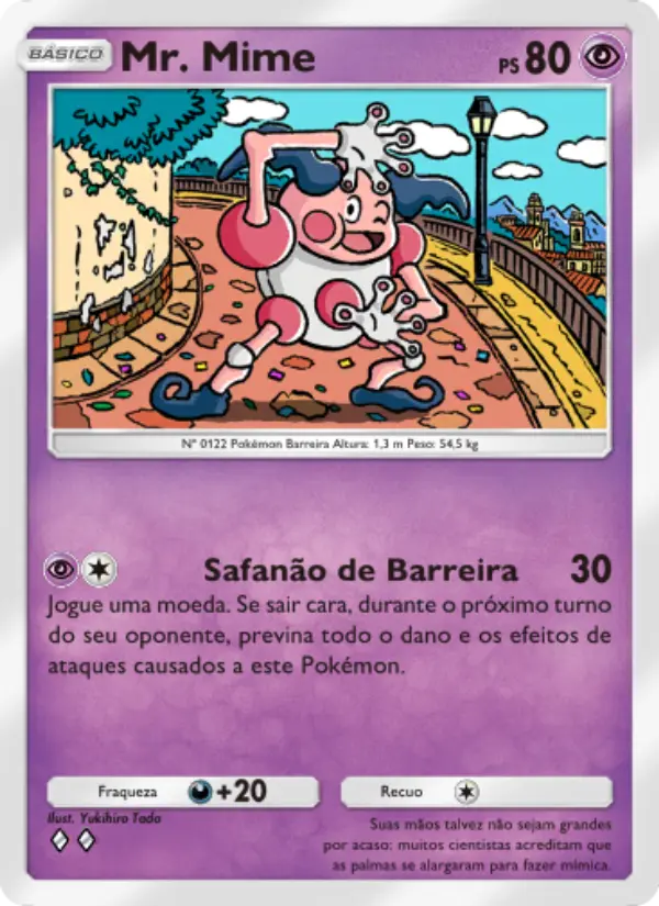 Mr. Mime