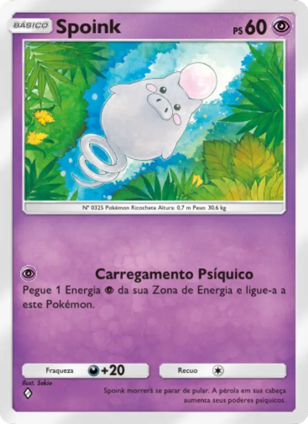 Spoink