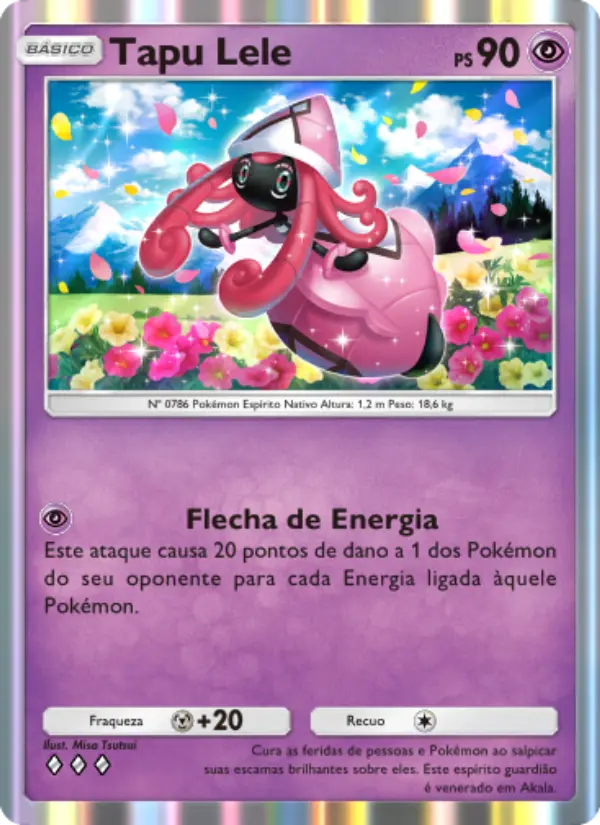 Tapu Lele