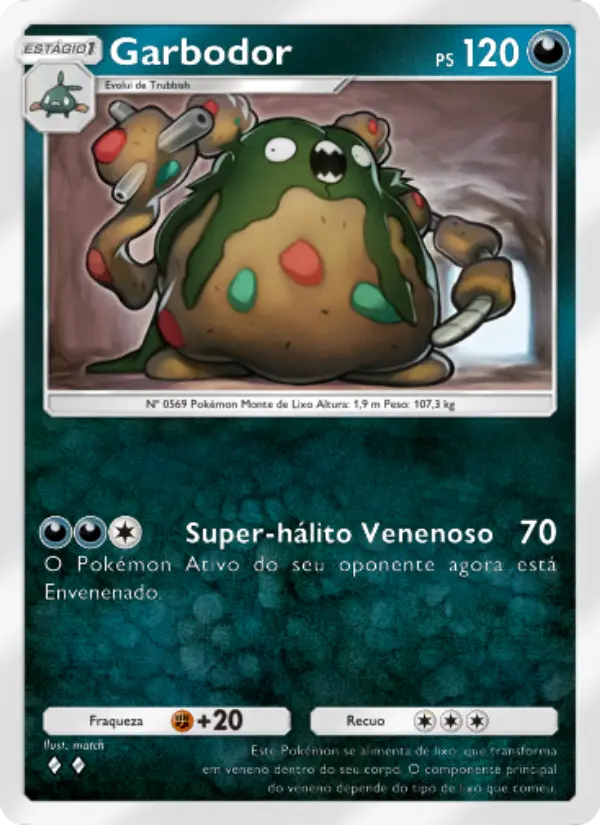 Garbodor