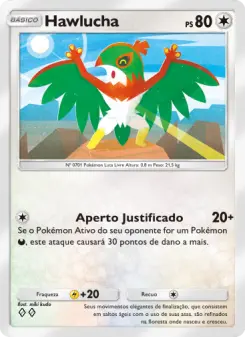 Hawlucha