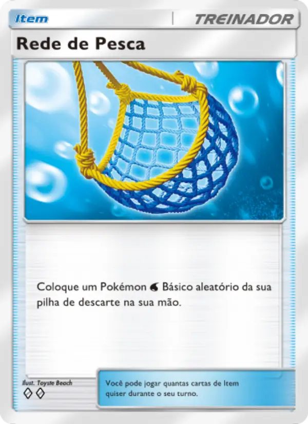 Rede de Pesca