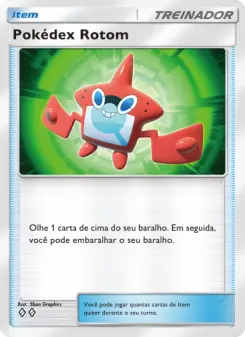 Pokédex Rotom