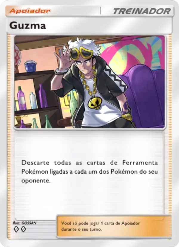 Guzma