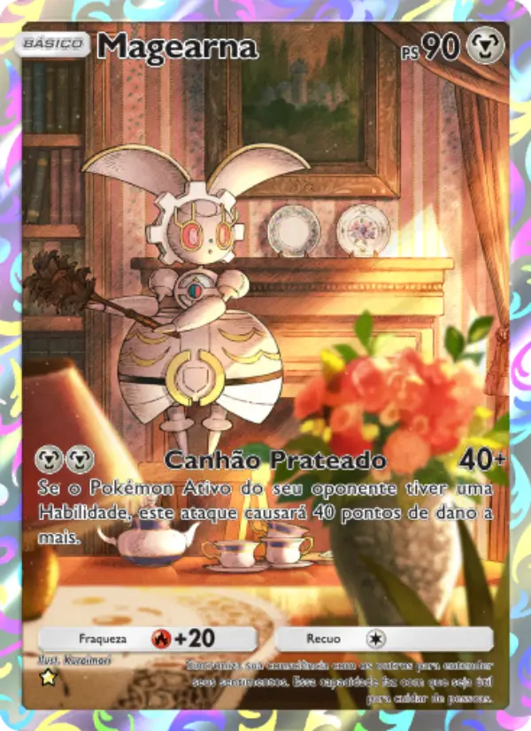 Magearna