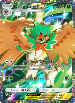 Decidueye ex