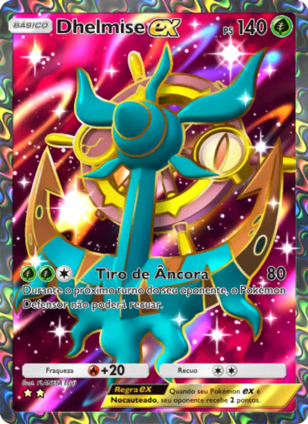 Dhelmise ex