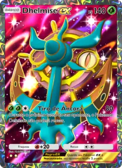 Dhelmise ex