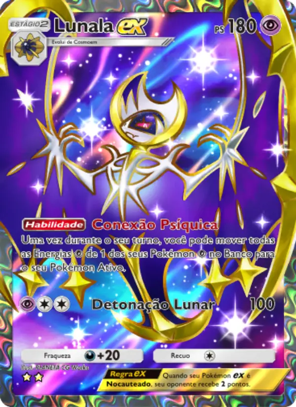 Lunala ex