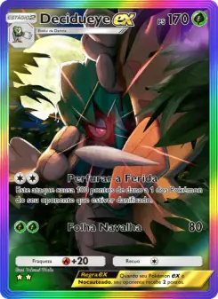 Decidueye ex