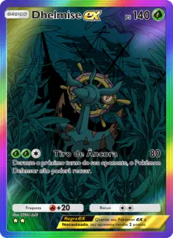 Dhelmise ex