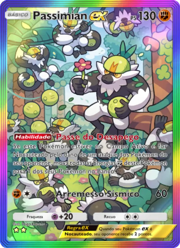Passimian ex