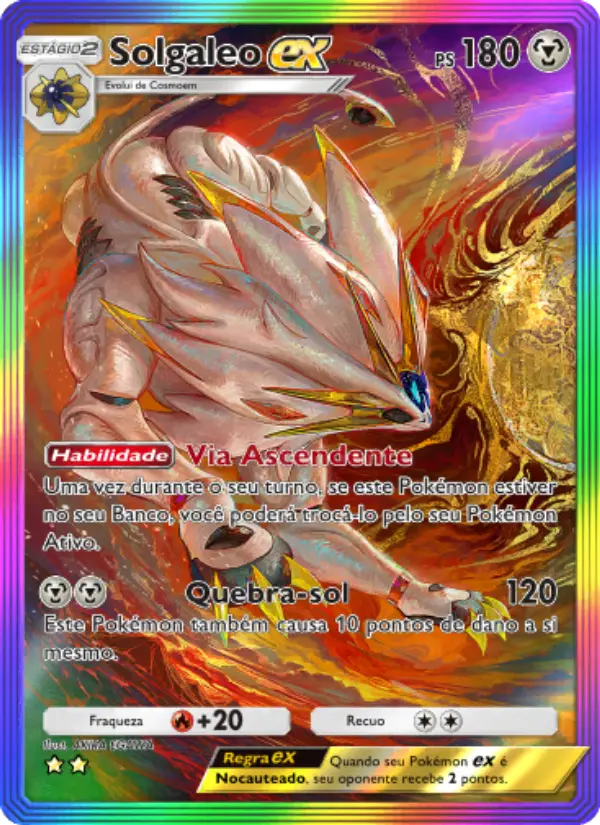 Solgaleo ex