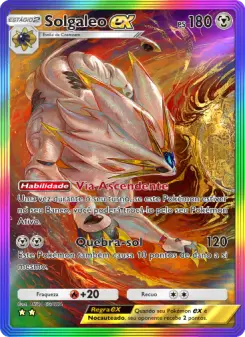 Solgaleo ex
