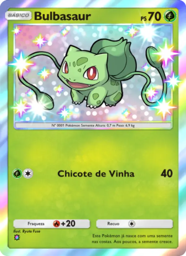 Bulbasaur