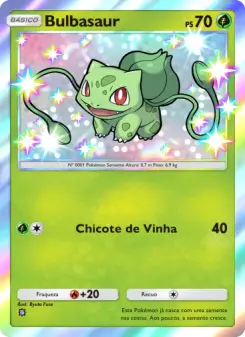Bulbasaur