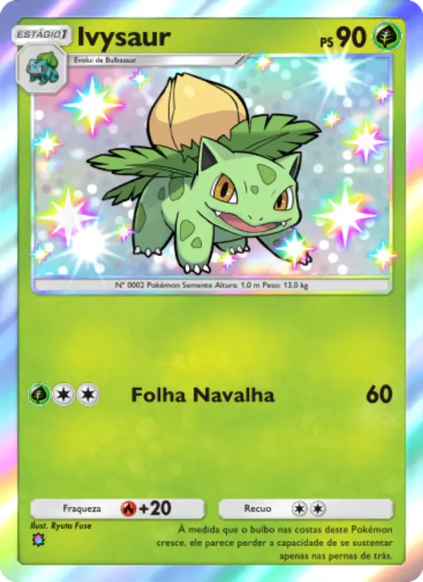 Ivysaur