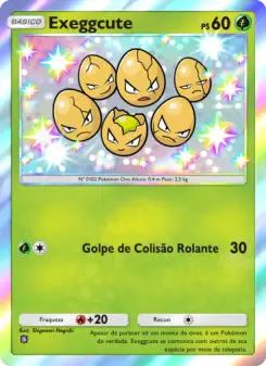 Exeggcute