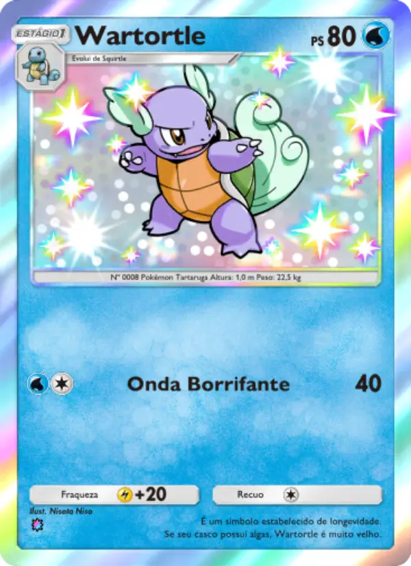 Wartortle