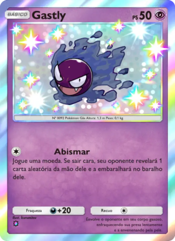 Gastly