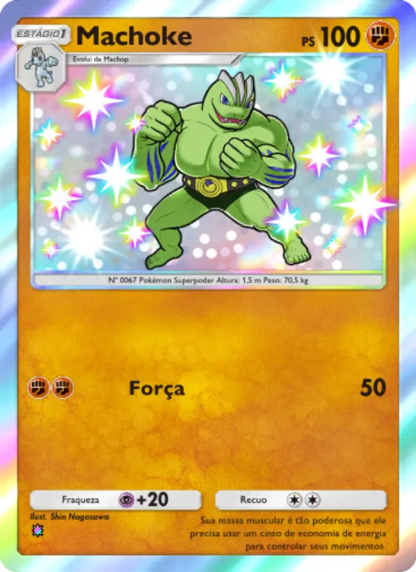 Machoke