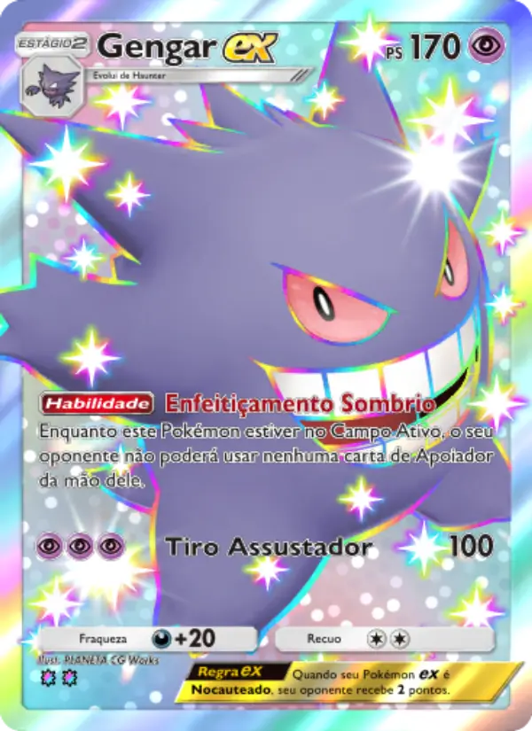 Gengar ex
