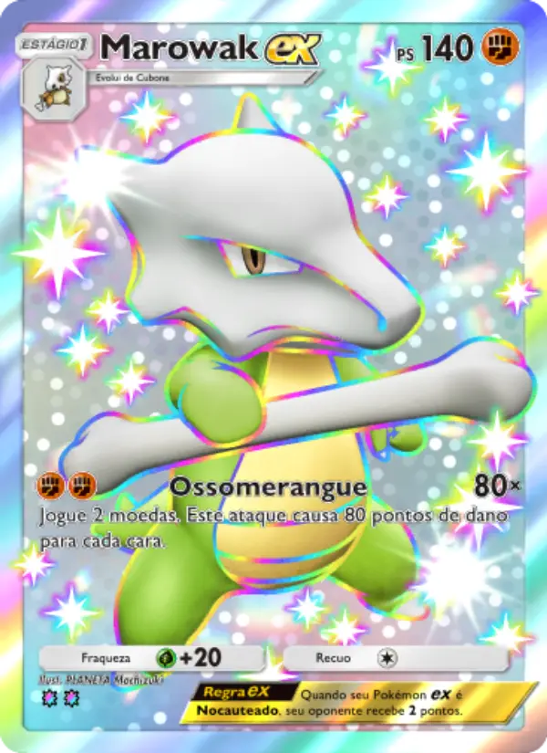 Marowak ex