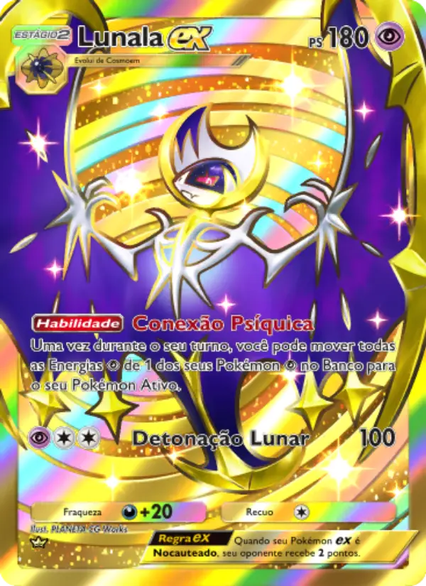 Lunala ex