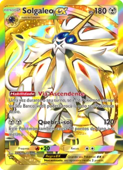 Solgaleo ex