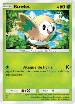Rowlet