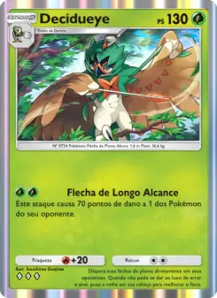 Decidueye