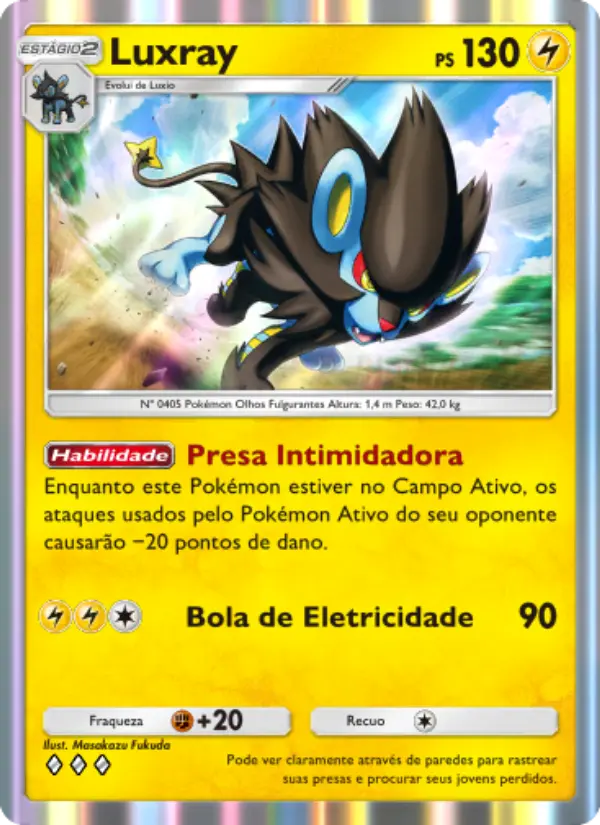 Luxray
