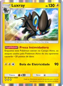 Luxray