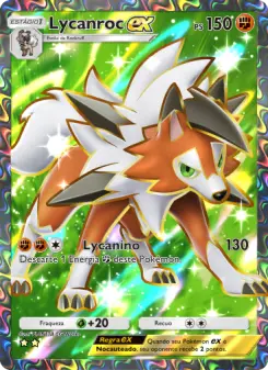 Ex-Lycanroc