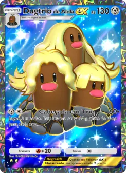 Ex-Alolan Dugtrio