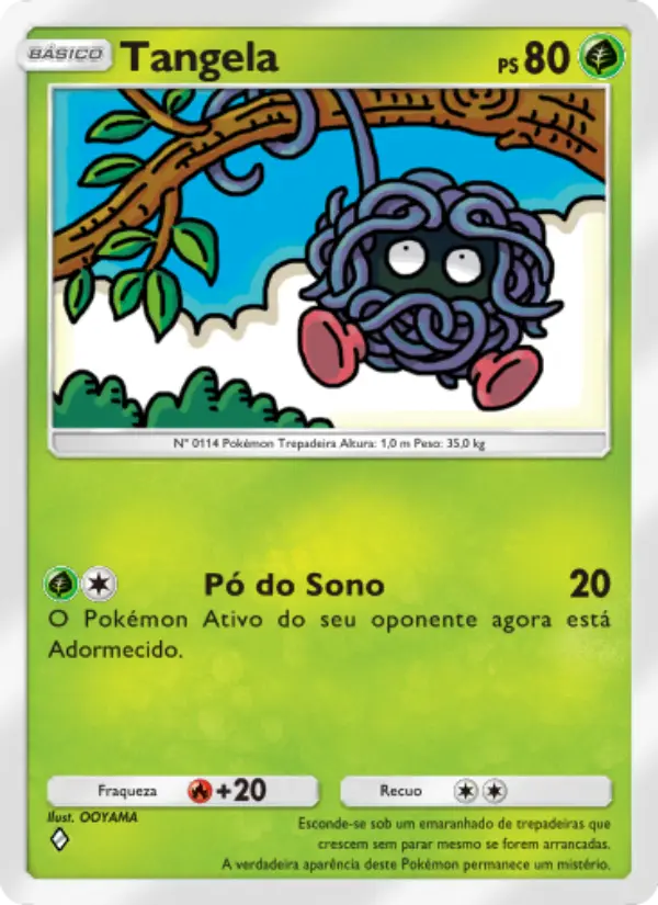 Tangela