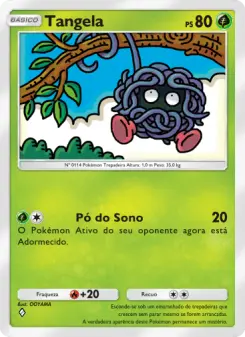 Tangela