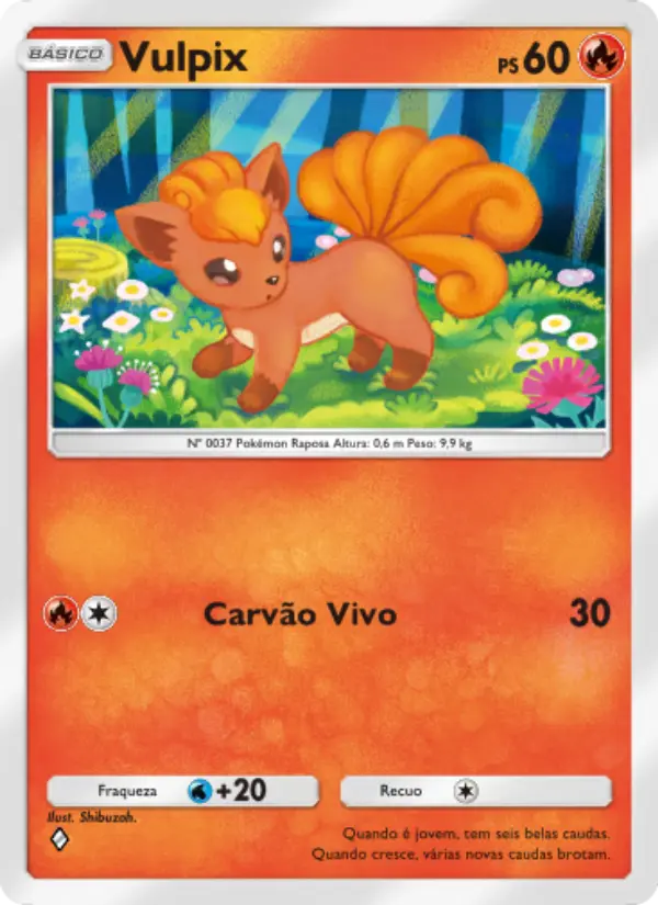 Vulpix