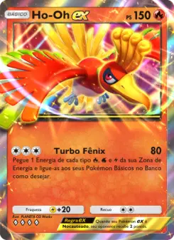 Ho-Oh ex