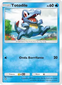Totodile