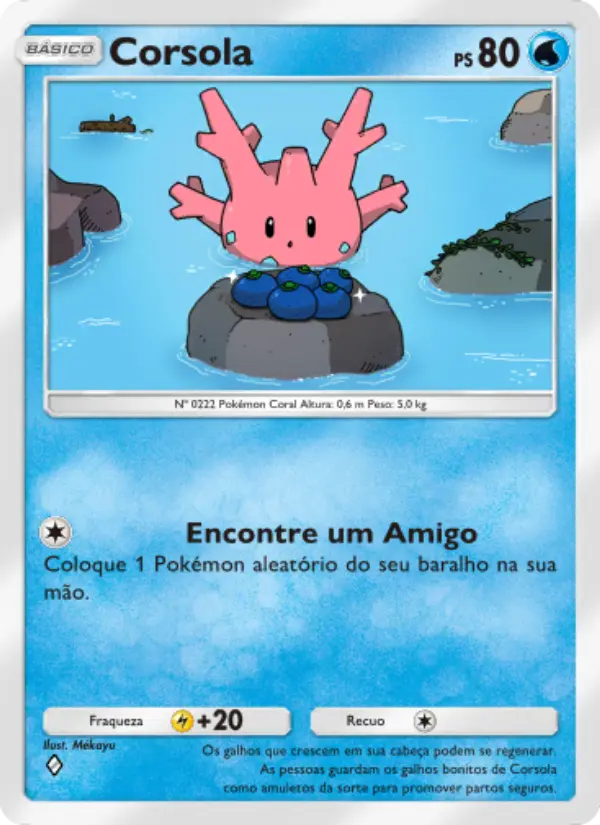 Corsola