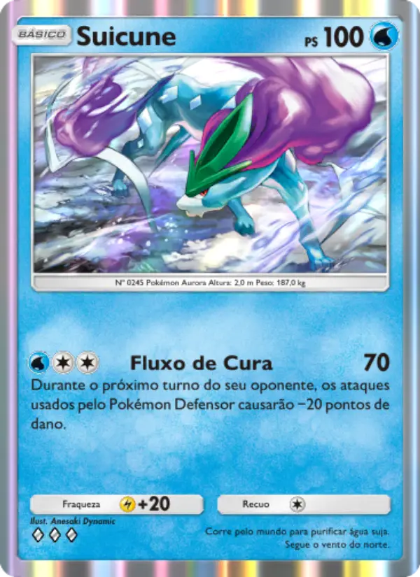 Suicune