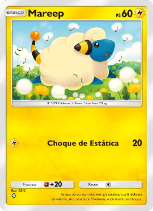 Mareep