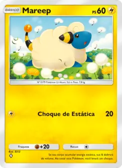Mareep
