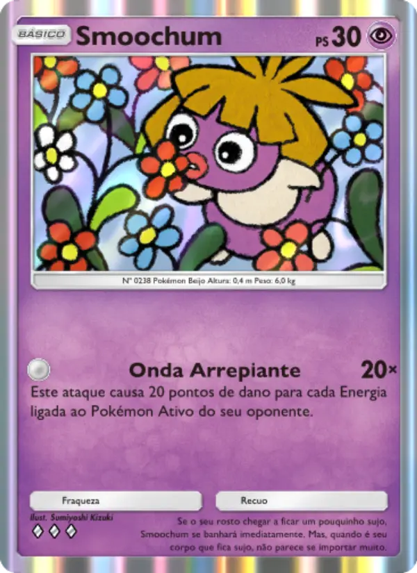 Smoochum