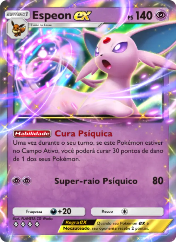 Espeon ex